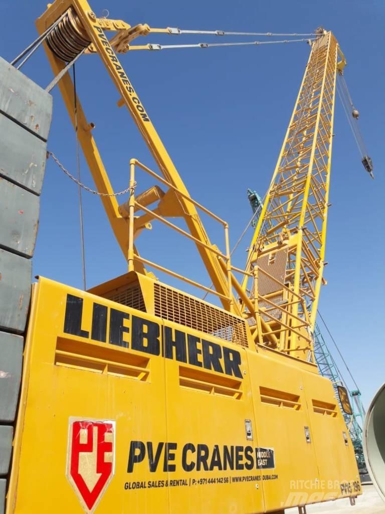 Liebherr LR 1100 Lánctalpas daruk