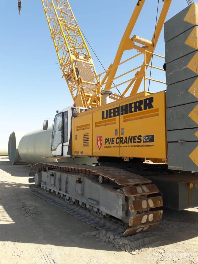Liebherr LR 1100 Lánctalpas daruk