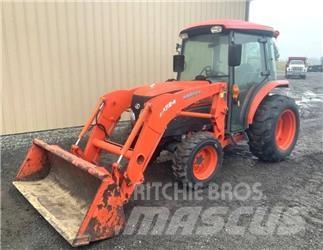 Kubota L 3240 DT Traktorok