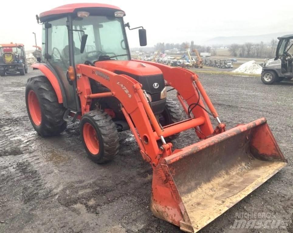 Kubota L 3240 DT Traktorok