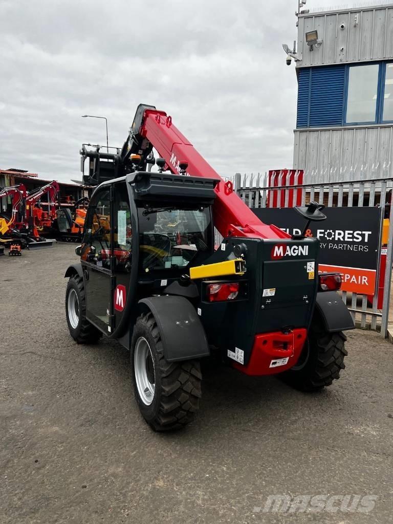 Magni TH 3.6 Teleszkópos rakodók