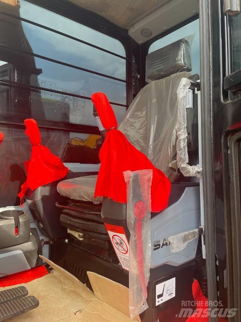 Sany SY 75 Közepes (midi) kotrók 7 t - 12 t