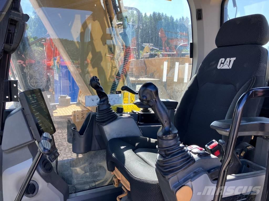 CAT 315 Lánctalpas kotrók