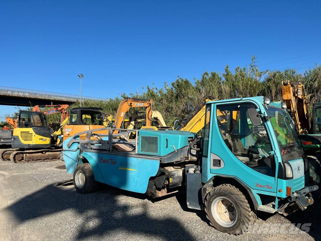  BEACHTECH MARINA Építőipar - Egyebek