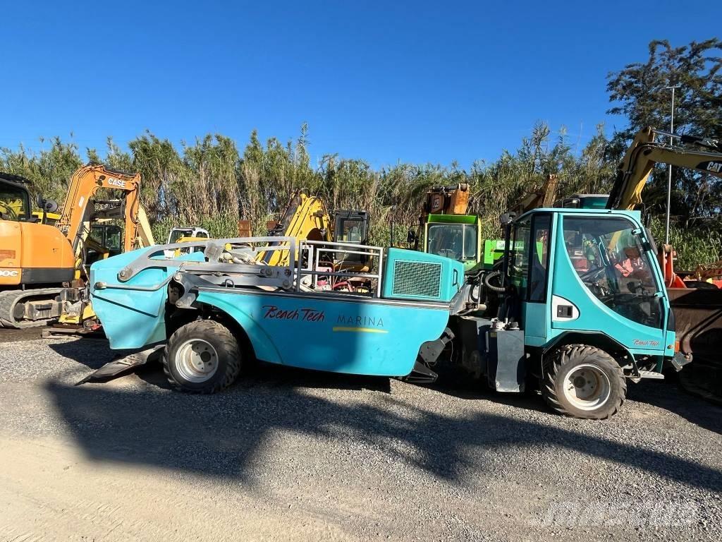  BEACHTECH MARINA Építőipar - Egyebek