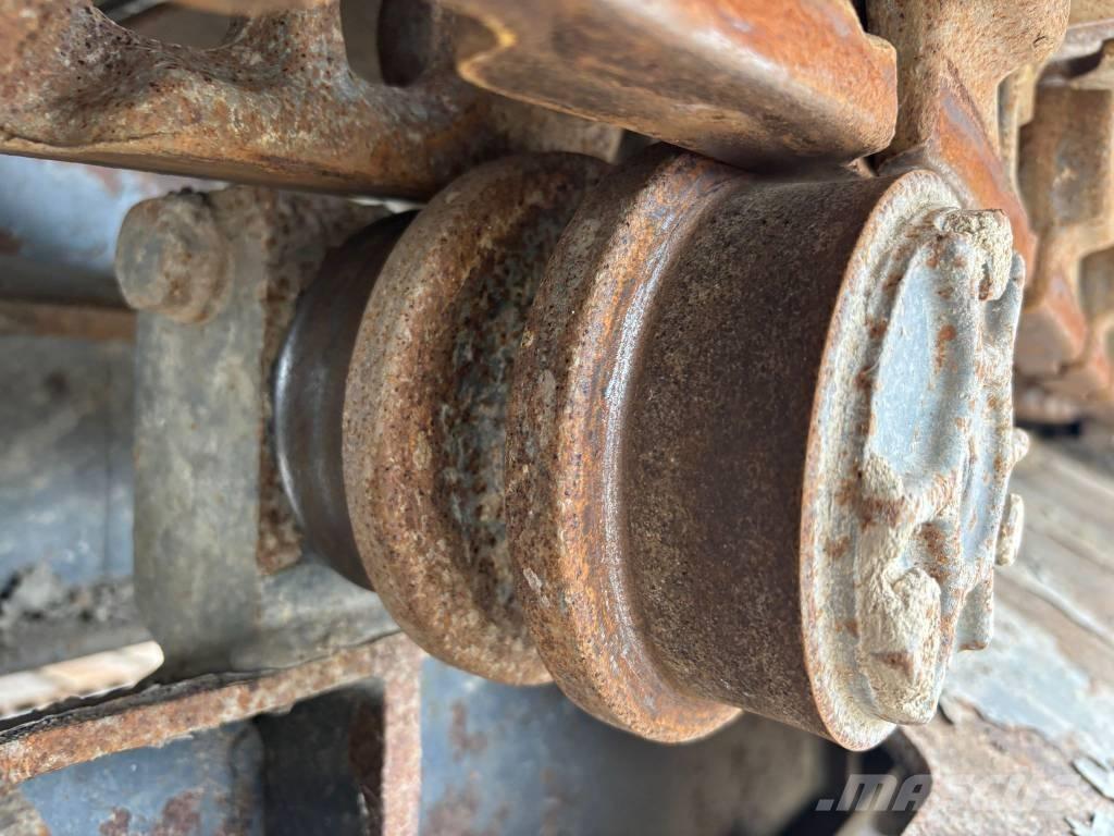 Volvo ECR 145 EL Lánctalpas kotrók