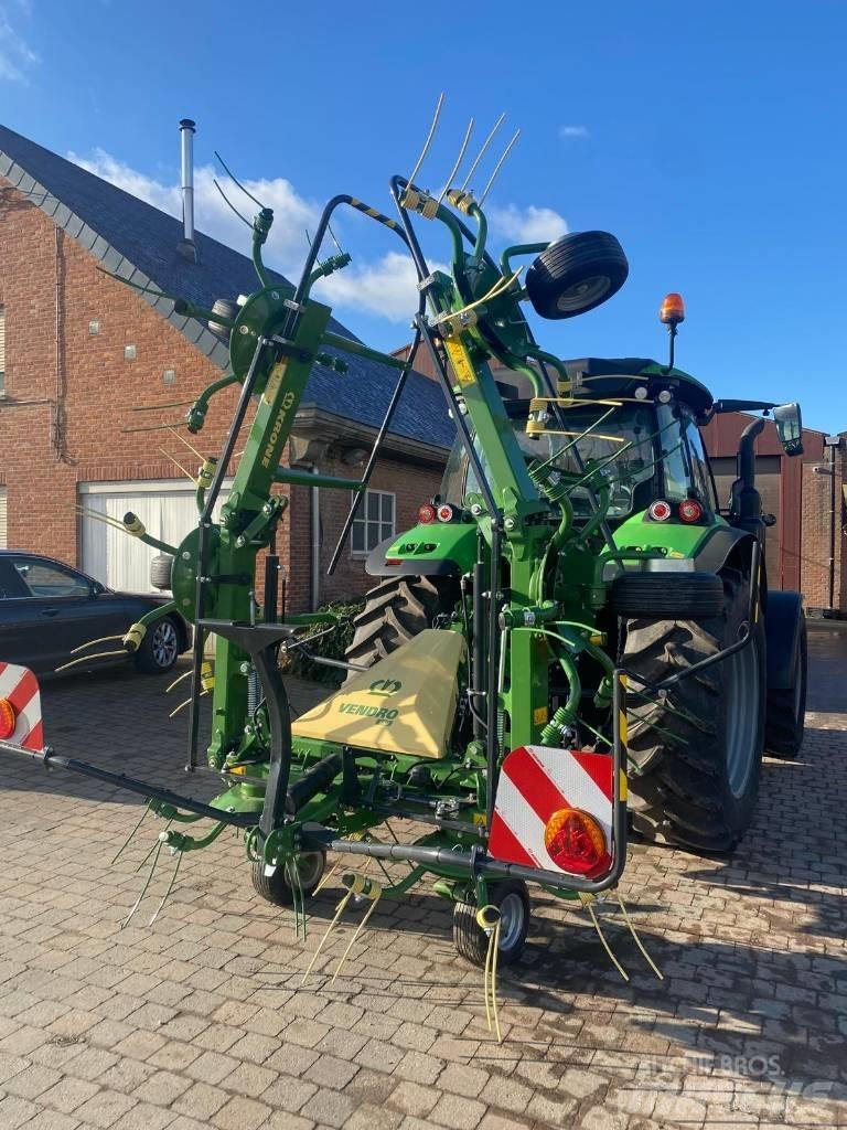 Krone Vendro 680 Egyéb szálastakarmányozási gépek