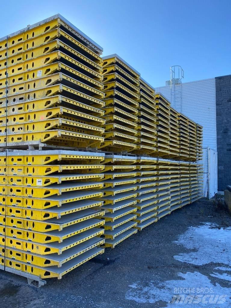  doka deck panel Zsaluzatok