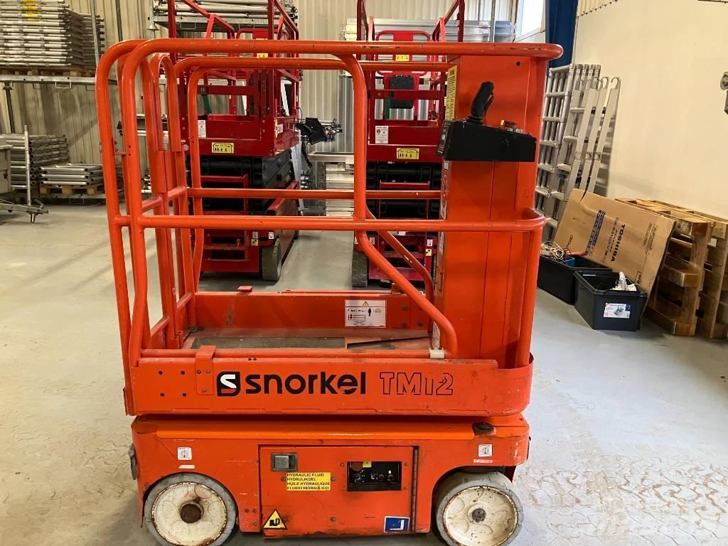 Snorkel TM 12 Személyemelők