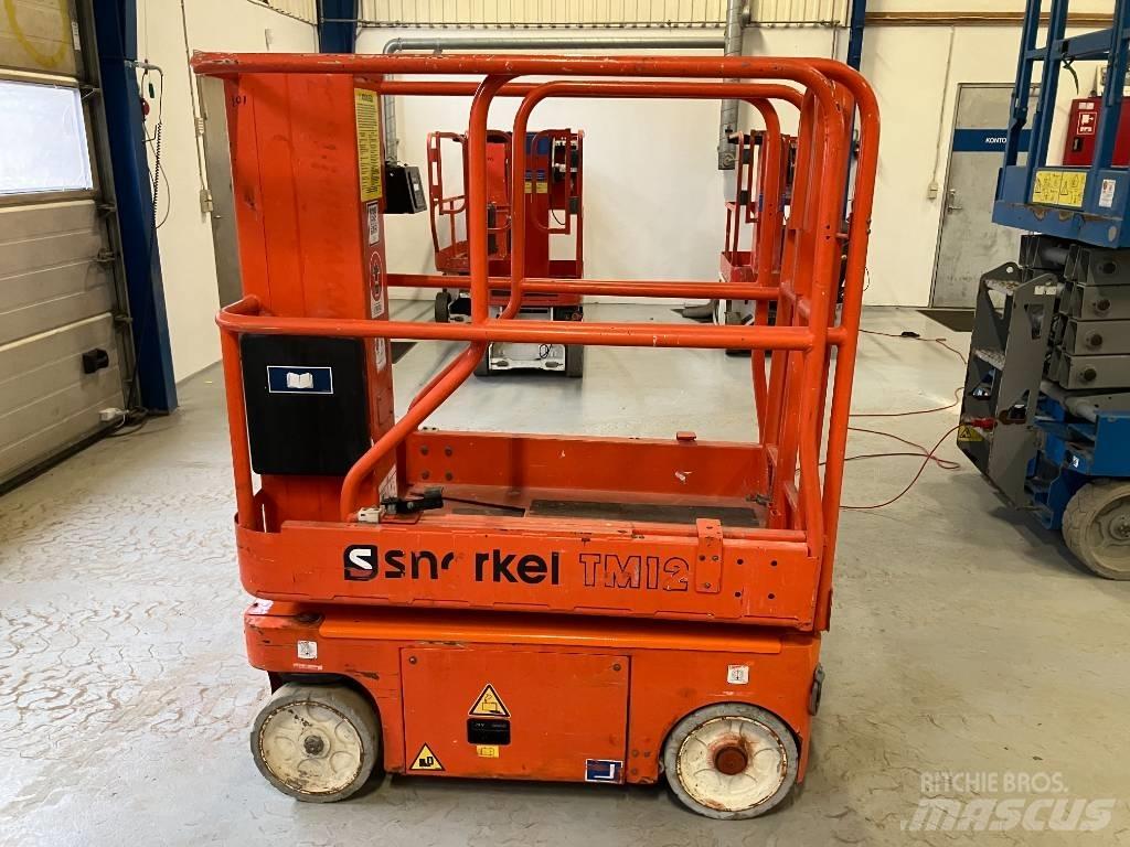 Snorkel TM 12 Személyemelők
