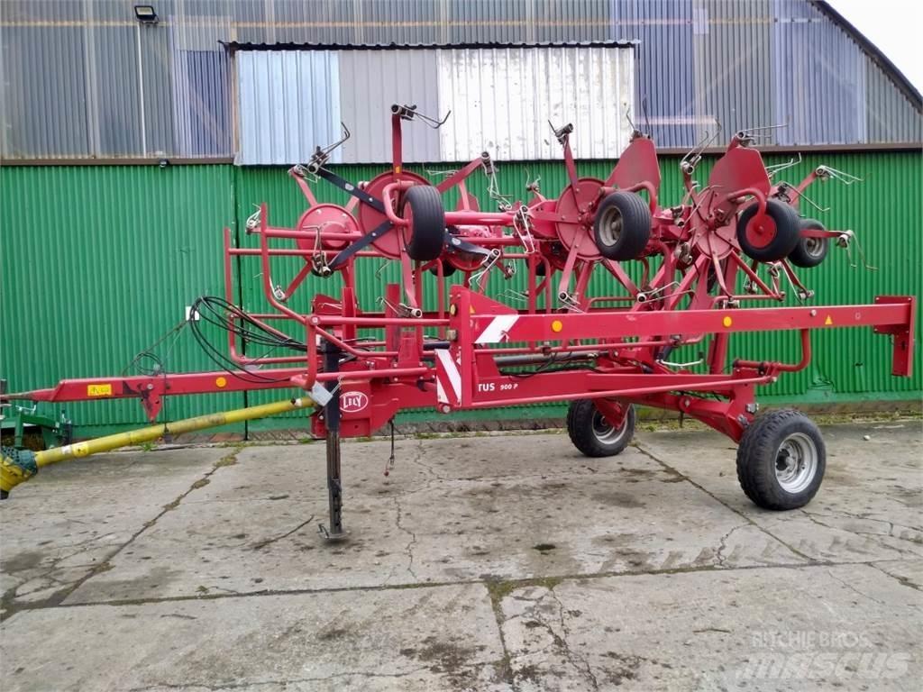 Lely Lotus 900P Rendkészítő
