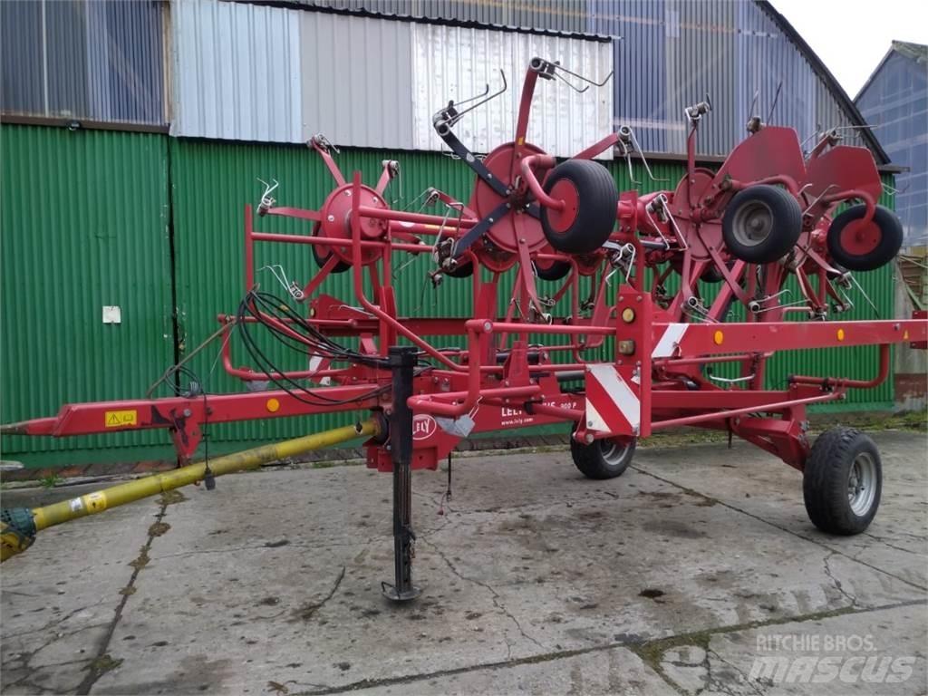 Lely Lotus 900P Rendkészítő