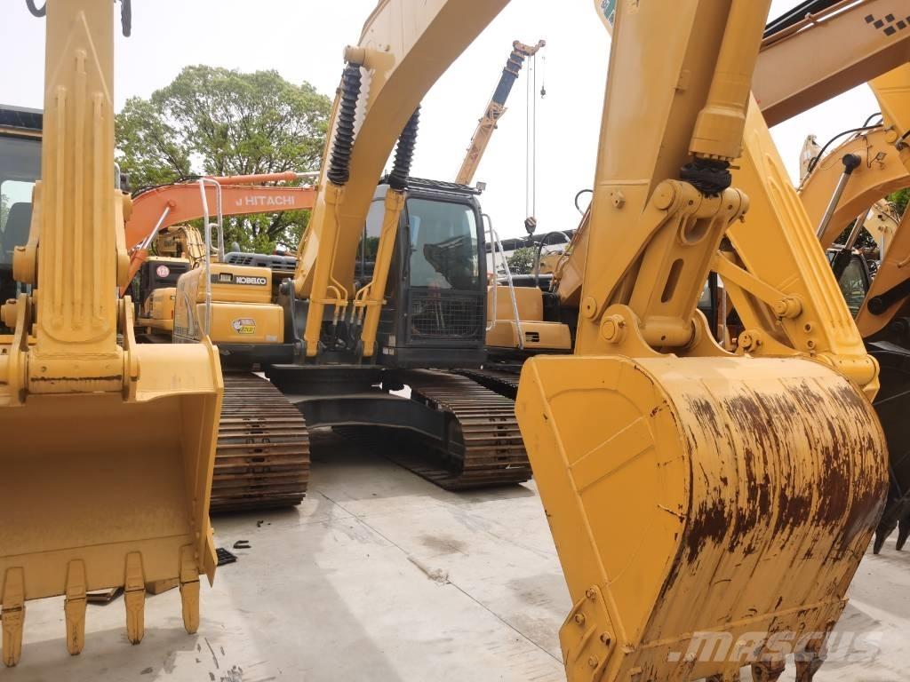 Kobelco SK 200-8 Lánctalpas kotrók