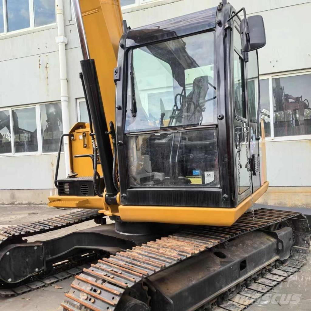 CAT 308 E 2 CR Lánctalpas kotrók