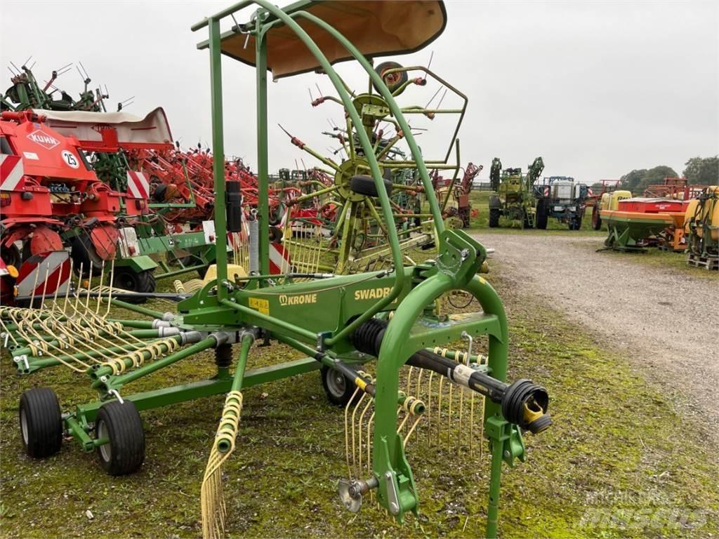 Krone SWADRO S 460 Rendkészítő Kombájnok