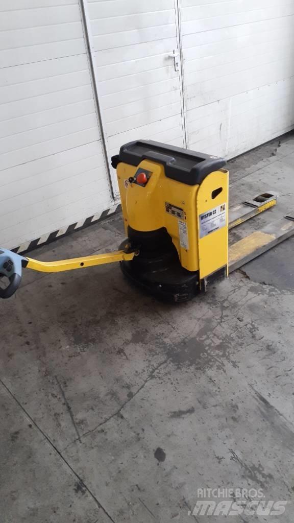 Hyster P 1.6 Alacsony emelőkocsi
