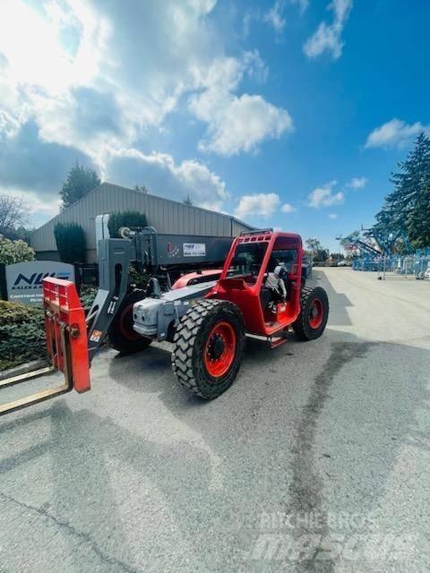 SkyJack SJ 843 Tereptargonca
