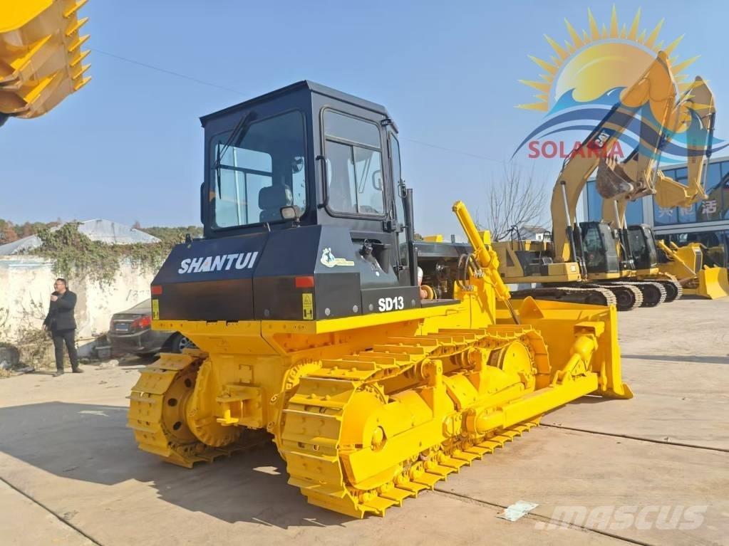 Shantui SD 13 lánctalpas dózerek