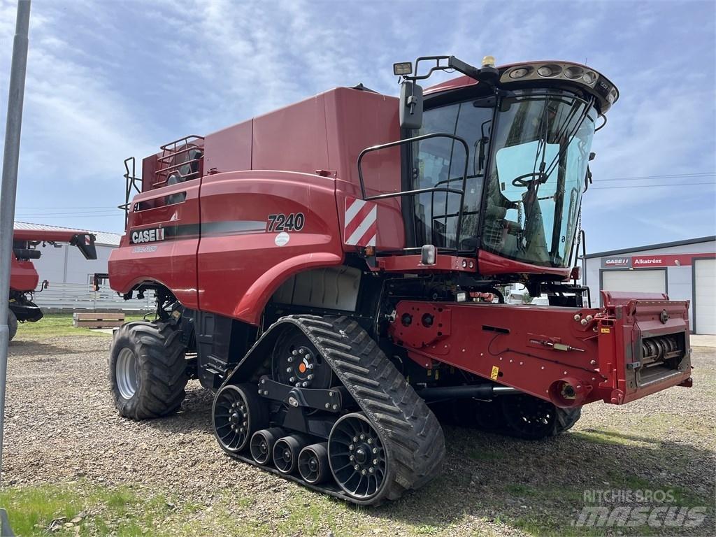 Case IH AF 7240 Kombájnok