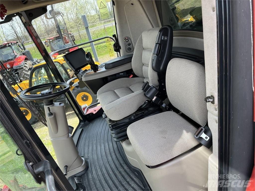 Case IH AF 7240 Kombájnok