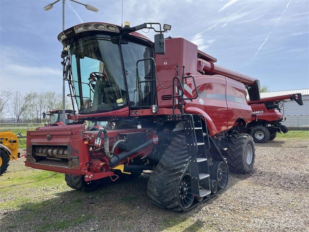 Case IH AF 7240 Kombájnok