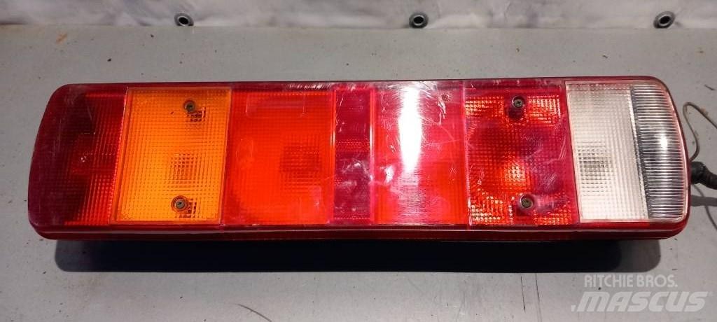 Scania R440  1792375 Alváz és felfüggesztés