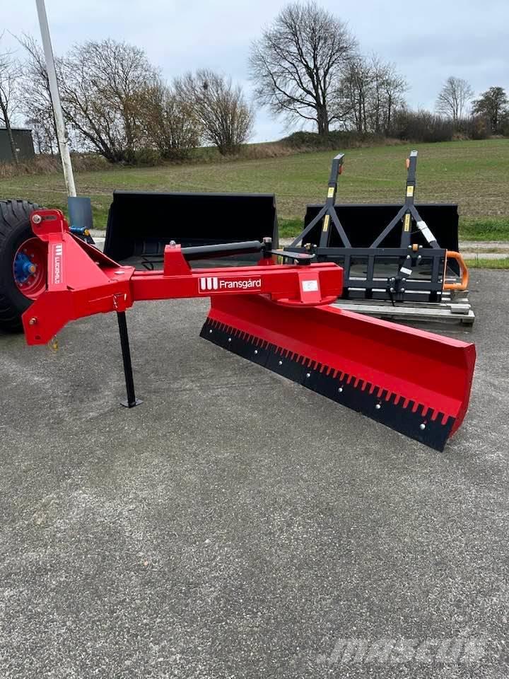 Fransgård GT 250 HY Hóekék