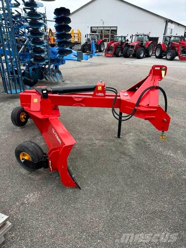 Fransgård GT 250 HY Hóekék