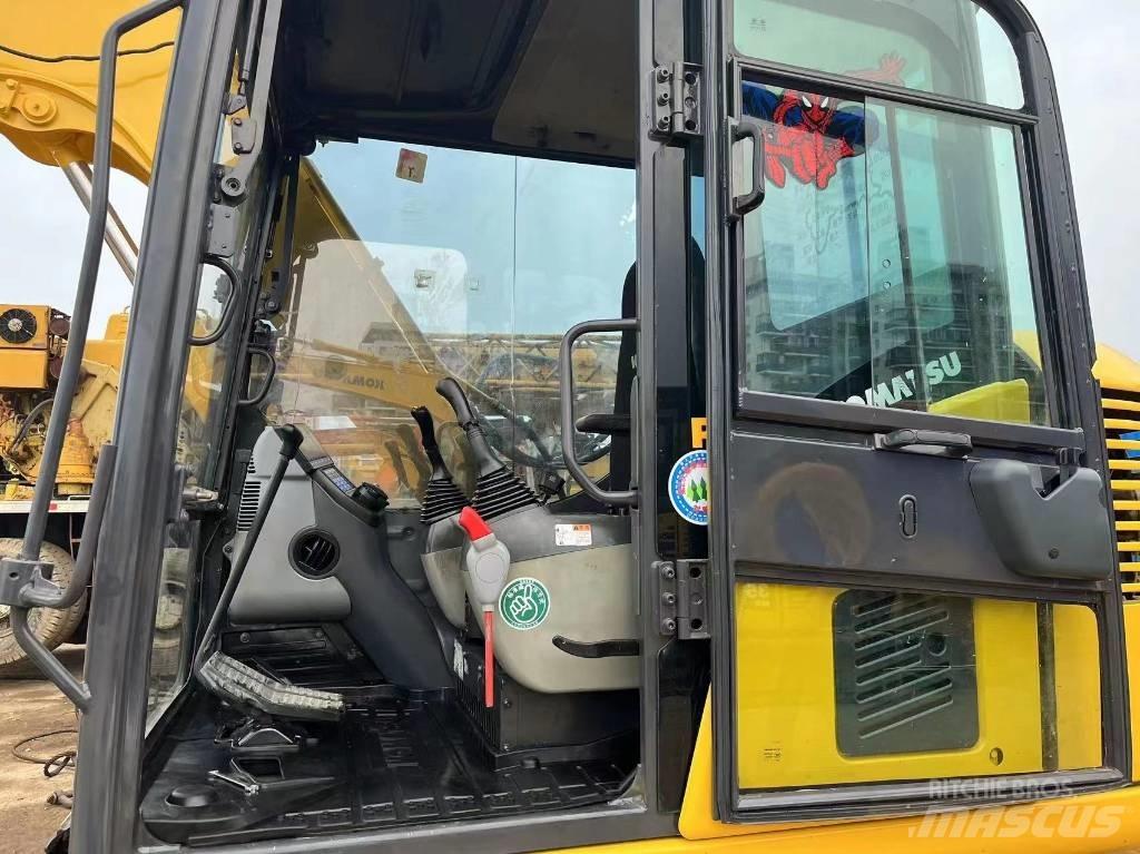 Komatsu PC70-8 Lánctalpas kotrók