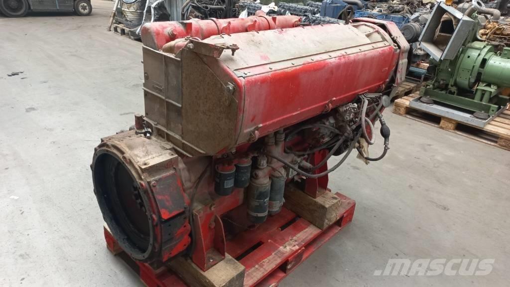 Deutz BF6L513R Motorok