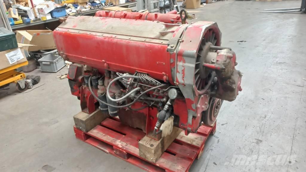 Deutz BF6L513R Motorok