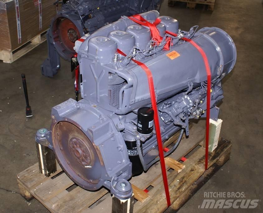 Deutz F5L912D Motorok