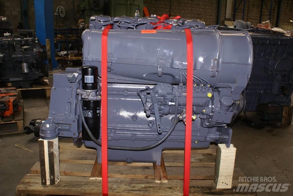 Deutz F5L912D Motorok
