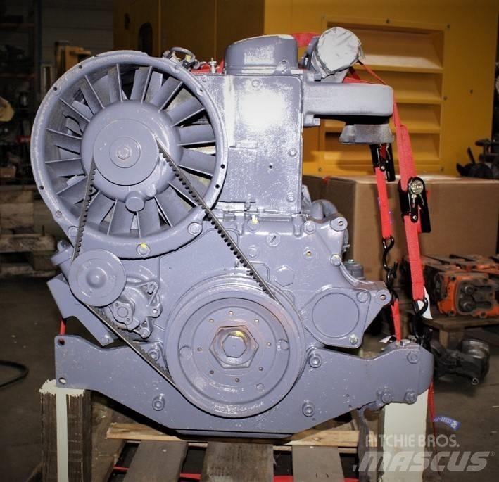 Deutz F5L912D Motorok