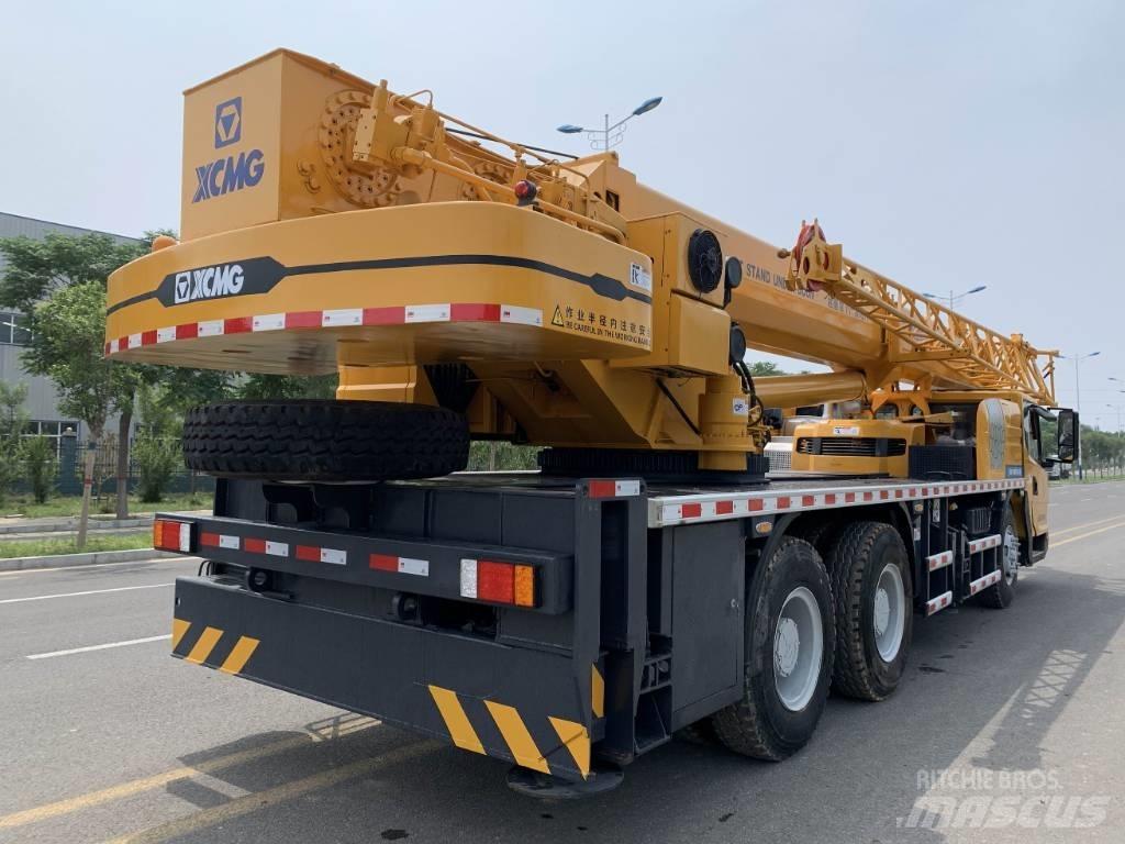 XCMG XCT25L5 Terepdaruk
