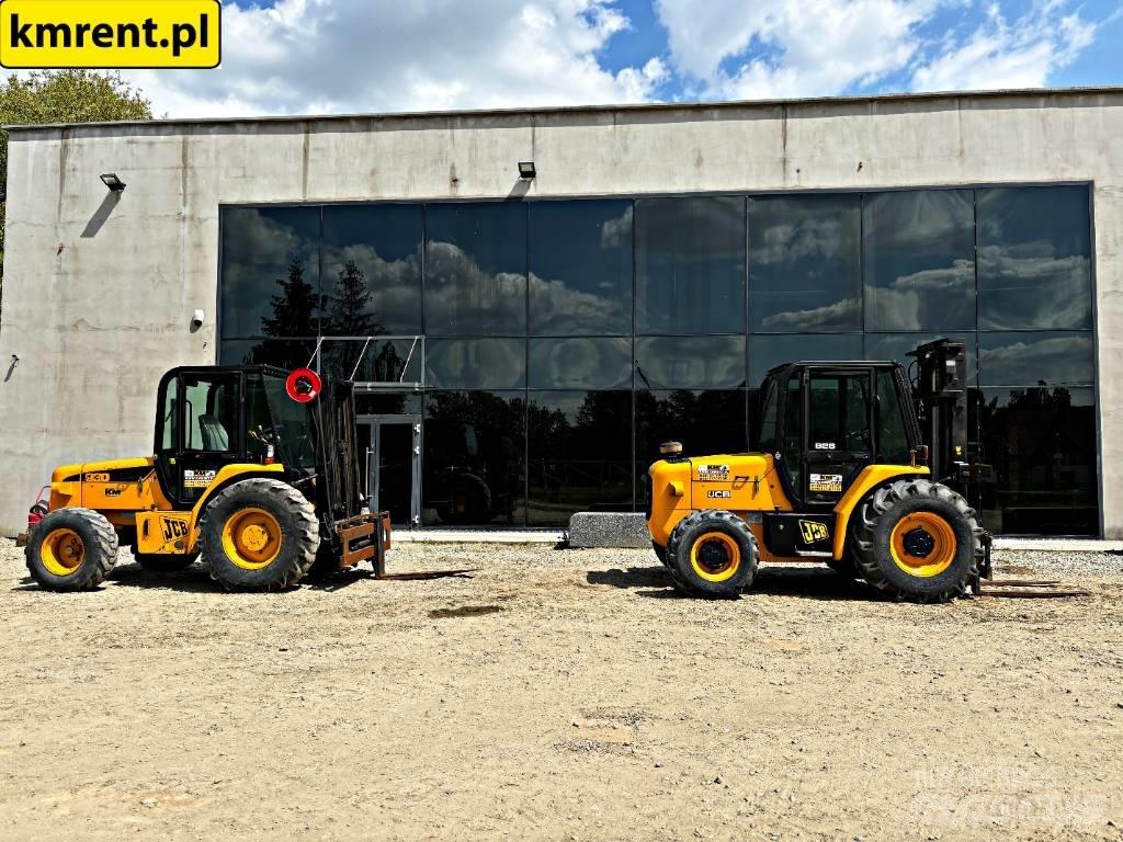 JCB 926 Dízel targoncák