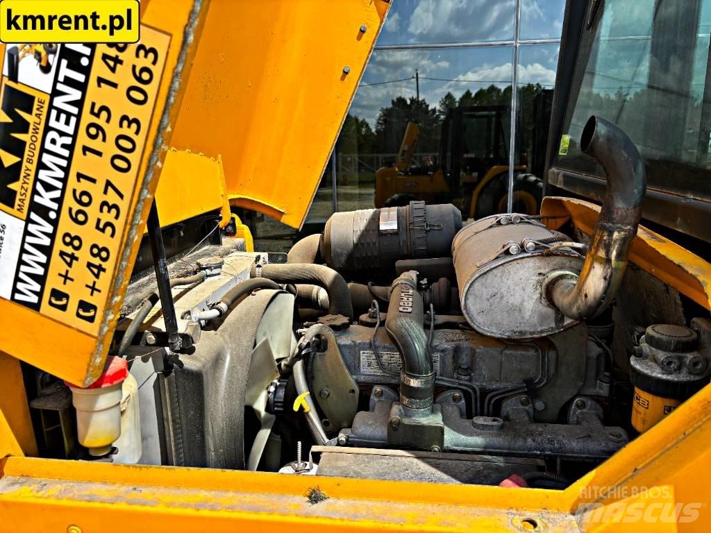 JCB 926 Dízel targoncák