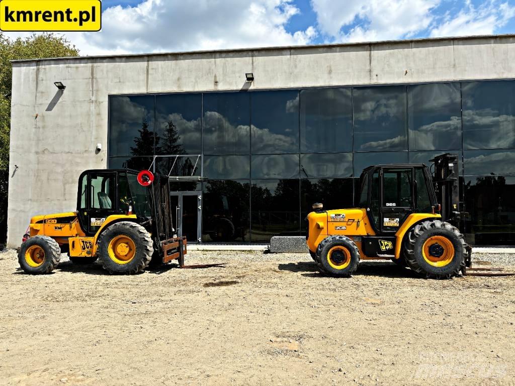 JCB 926 Dízel targoncák