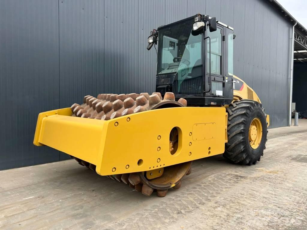 CAT CP74 Egydobos hengerek