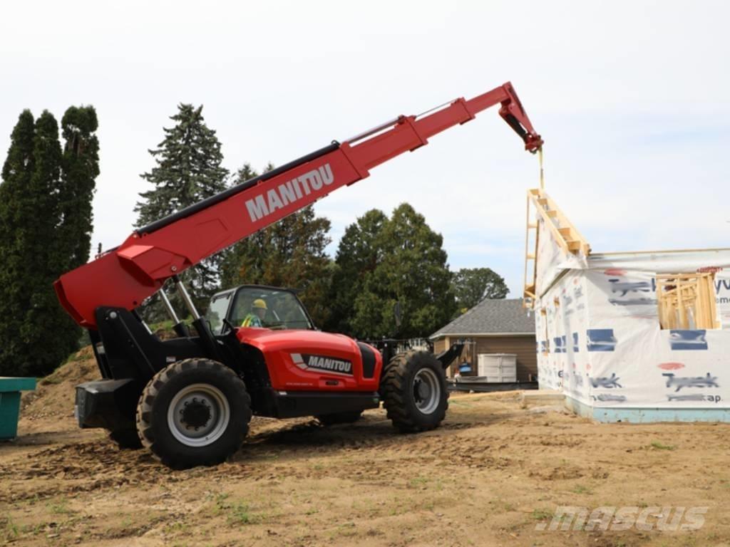 Manitou MTA 10055 Teleszkópos rakodók