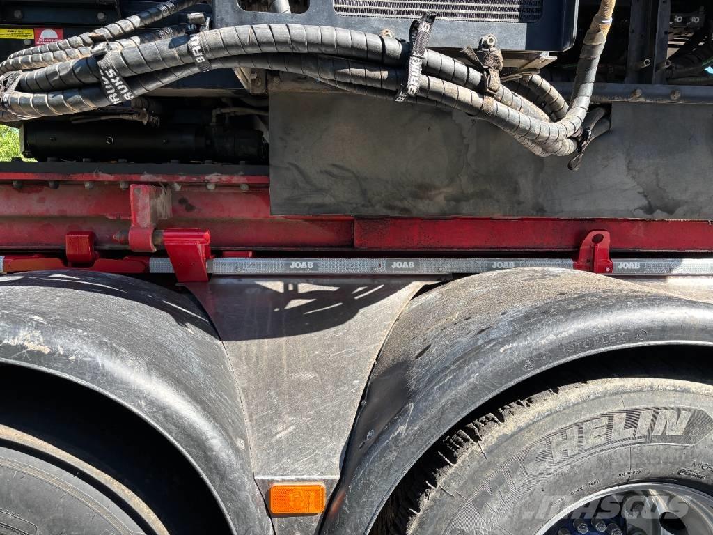 Bruks 806.3 ST Fa aprítók