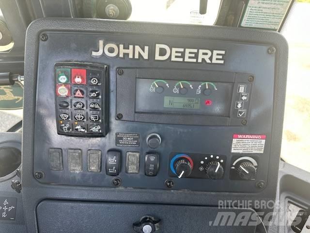 John Deere 410 K Kotrórakodók