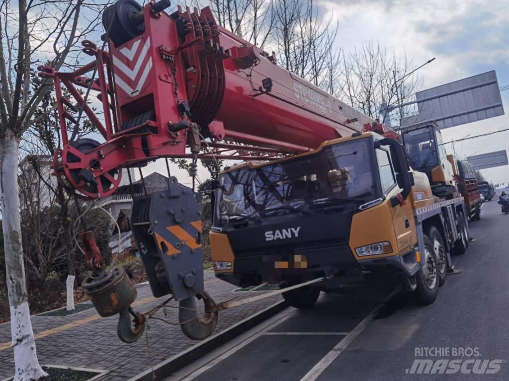 Sany STC800C5-8 Terepdaruk