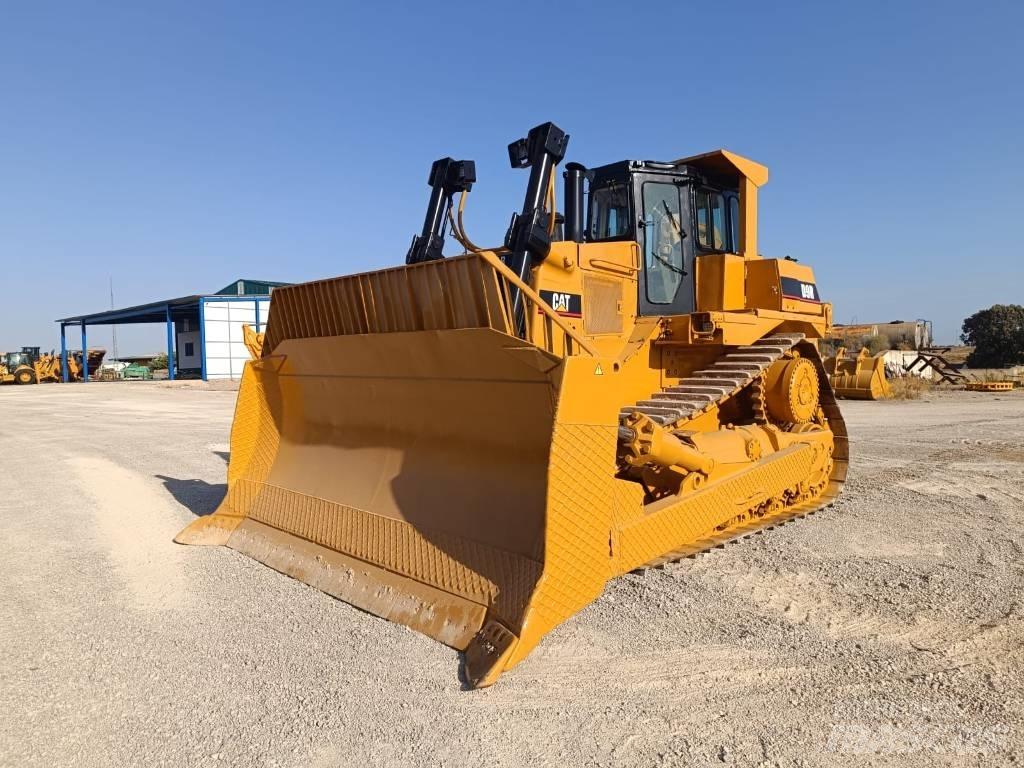 CAT D 9 R lánctalpas dózerek