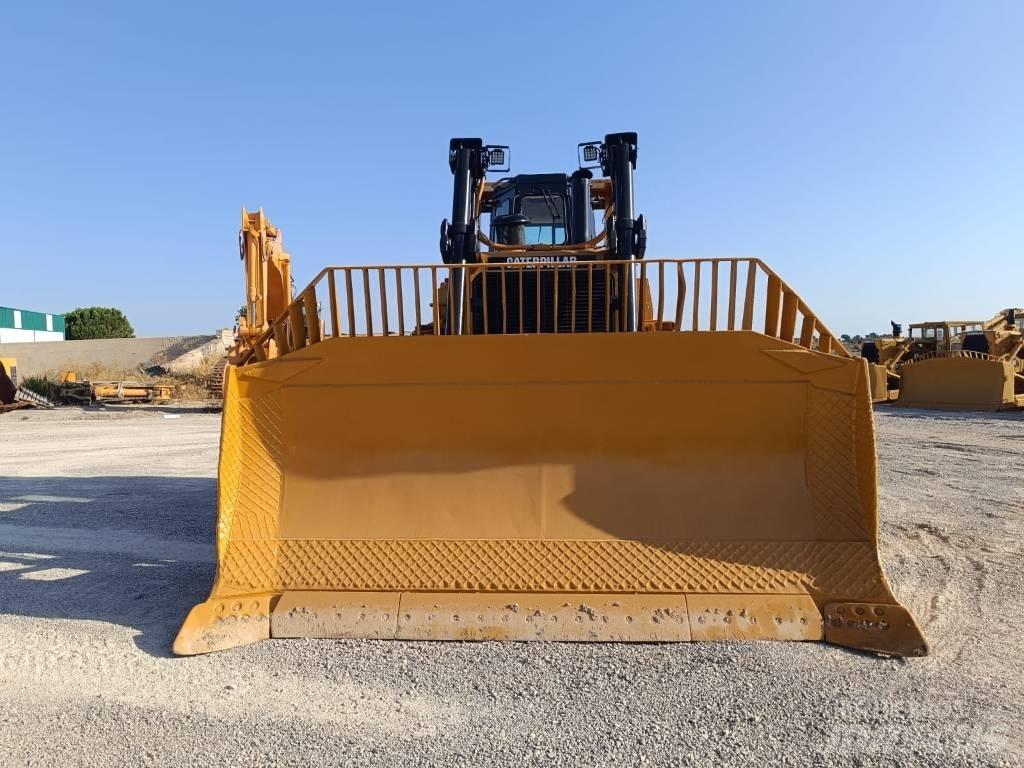 CAT D 9 R lánctalpas dózerek