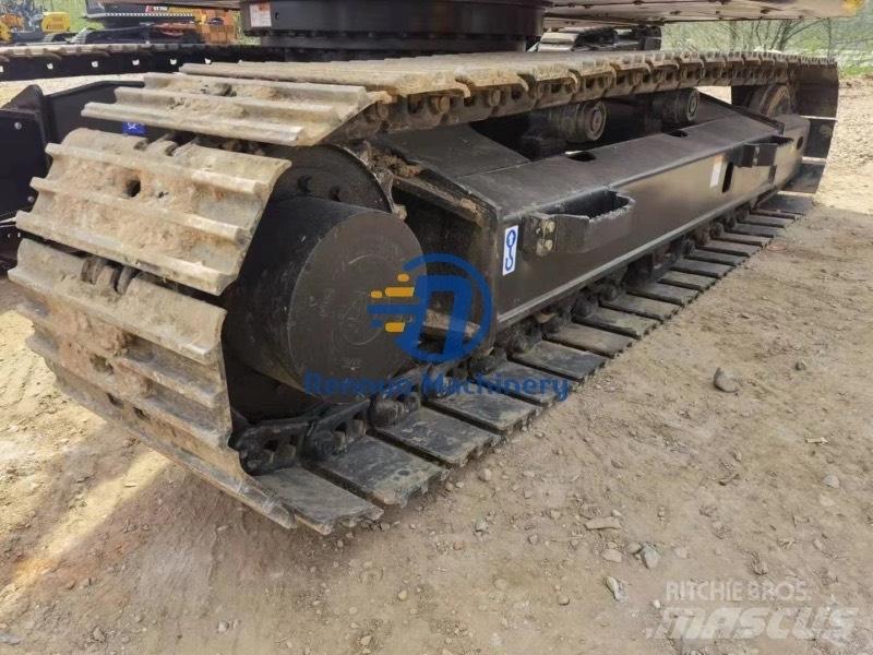 Sany SY 135 C Pro Lánctalpas kotrók