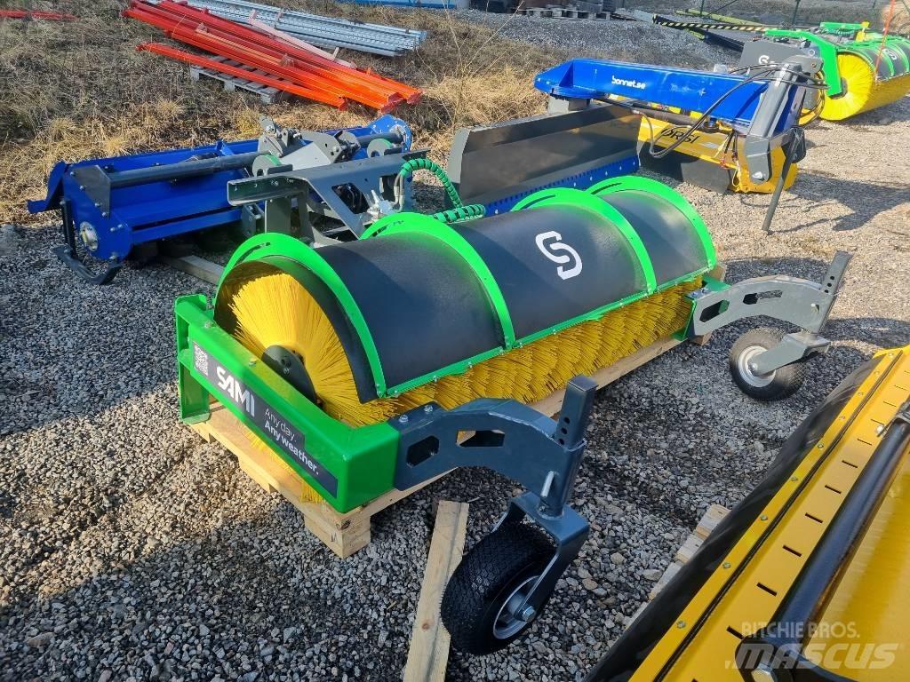 Sami HW2000 Kefék