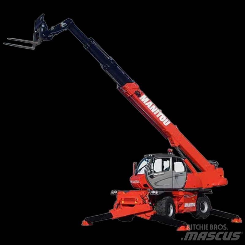 Manitou MRT 2540 Teleszkópos rakodók