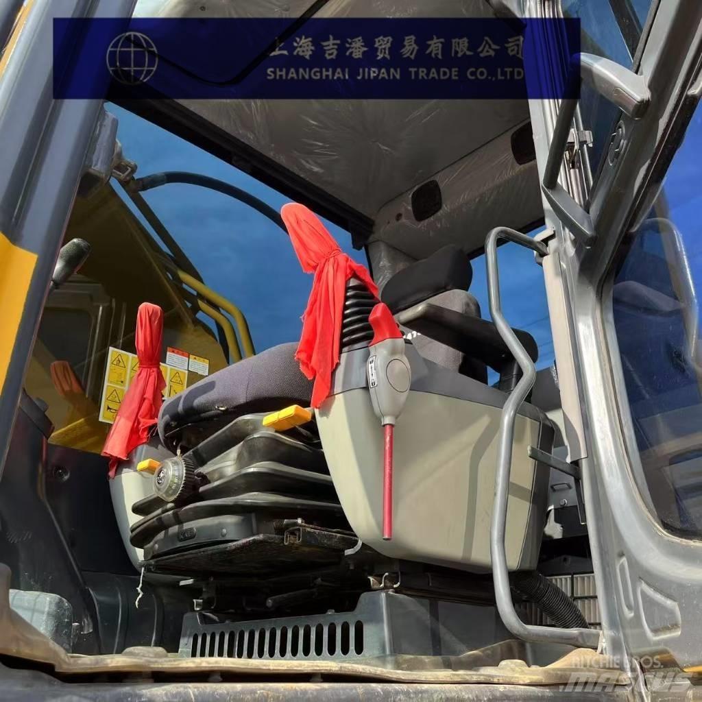 Komatsu PC 350 Lánctalpas kotrók