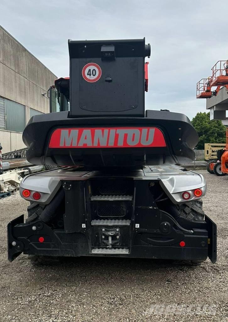 Manitou MRT 3060 Teleszkópos rakodók